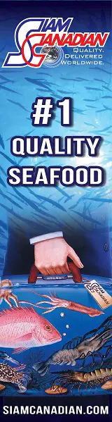 Siam Canadian: Frozen seafood suppliers, exporters - Quality distributors of a wide range of seafood worldwide. shrimp, fish, cephalopods, tilapia, pangasius, rohu