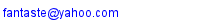 Email contact for Fantaste International Shark Fin Co. Ltd