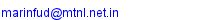 Email contact for Marine Food Link