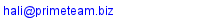 Email contact for Prime Team Seafood LLC