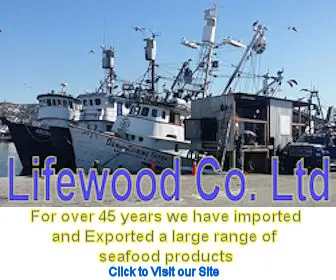 Seafood Importers and Exporters