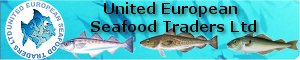 United European Seafood Traders - Sea Frozen (FAS), single frozen on land and double frozen products. We offer raw material and reprocessed such as Alaska Pollock, Pacific Cod, Atlantic Cod, Yellow fin Sole, Rock Sole, Hake, Pink Salmon, Chum Salmon Sockeye Salmon, Salmo Salar, Mackerel, Tuna, Ribbonfish, Tongue Sole, Squid and Cuttlefish, Shrimp from all possible origins. Fillets, nuggets, portions, steaks and bits and pieces in blocks, interleaved and IQF and vacuum packed.